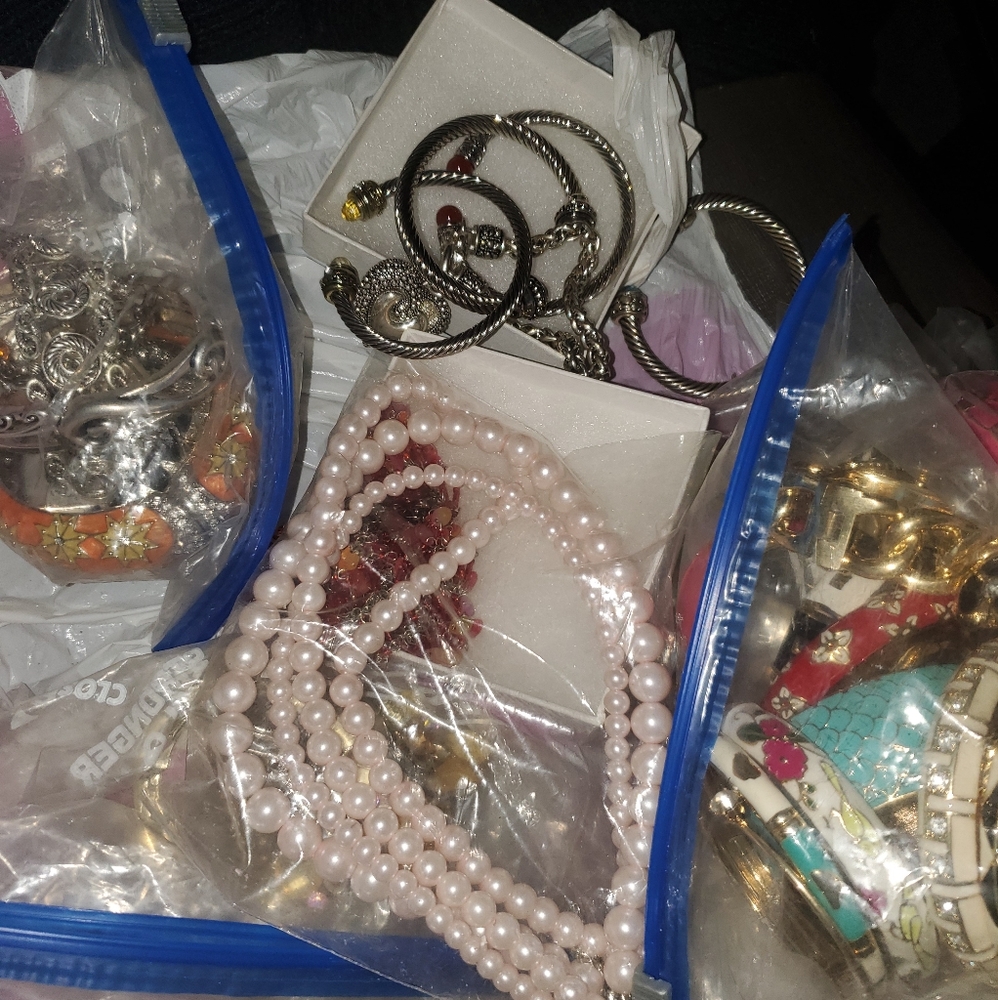 Costume Jewelry